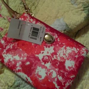 NWT Coach wristlet